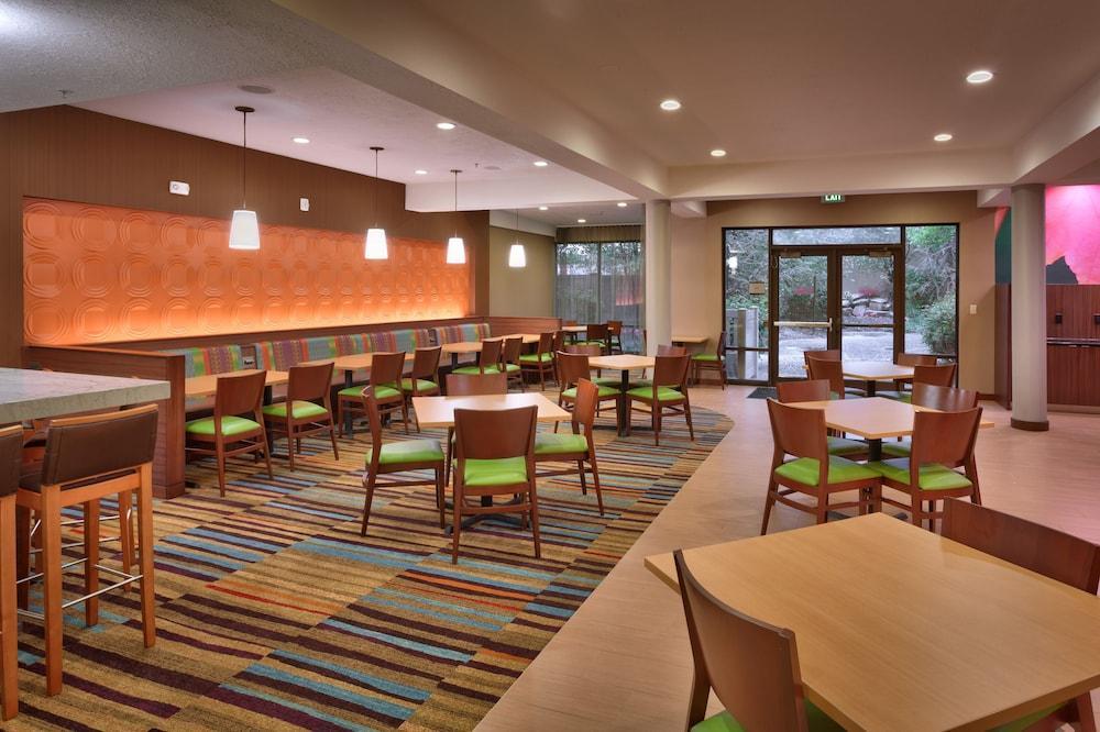 Fairfield Inn & Suites By Marriott Salt Lake City Downtown Exteriör bild