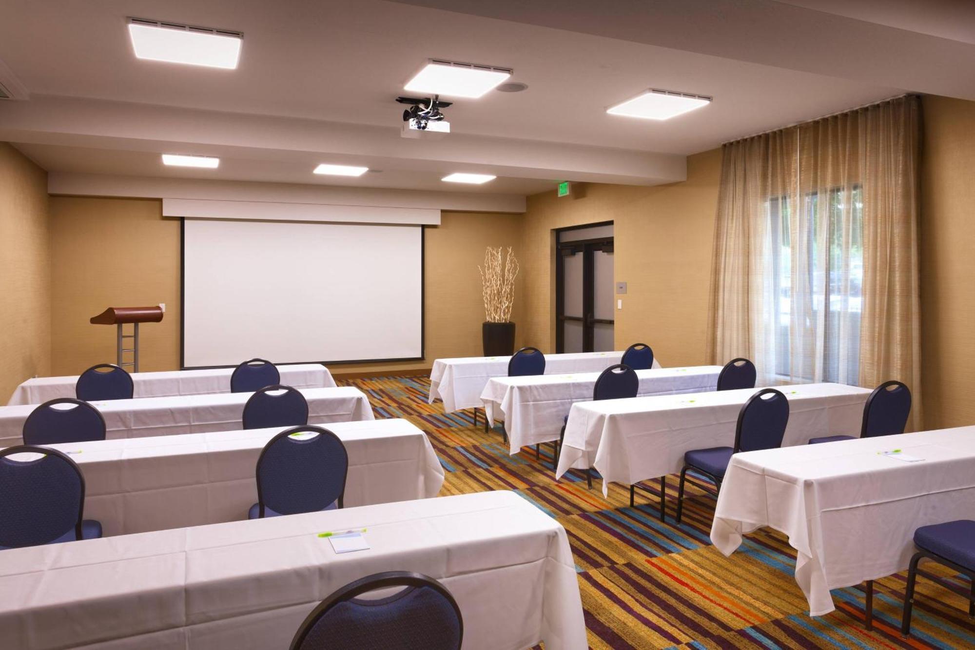 Fairfield Inn & Suites By Marriott Salt Lake City Downtown Exteriör bild