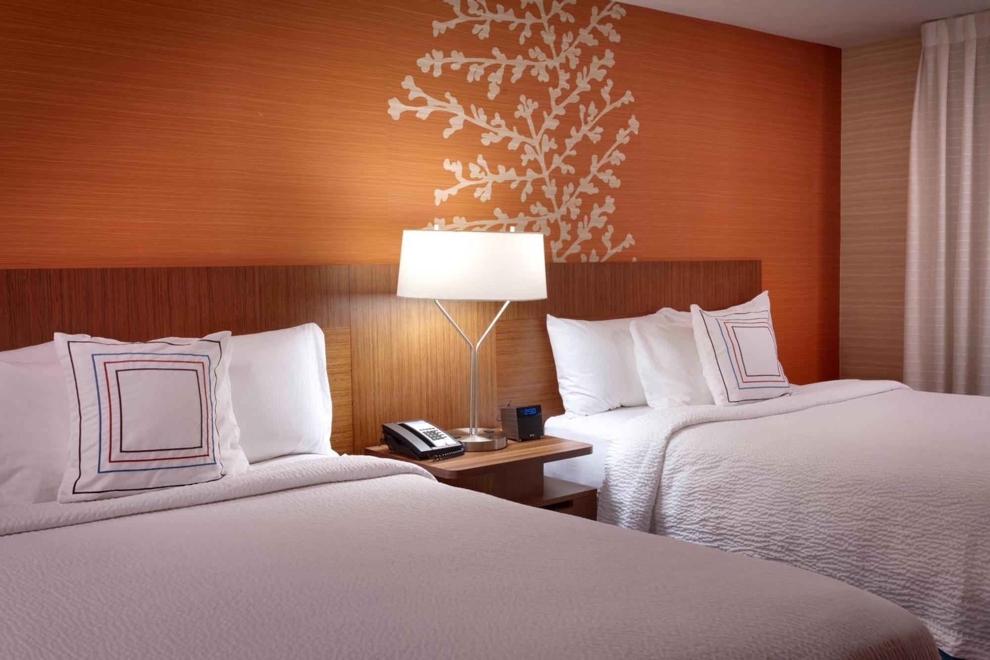 Fairfield Inn & Suites By Marriott Salt Lake City Downtown Exteriör bild