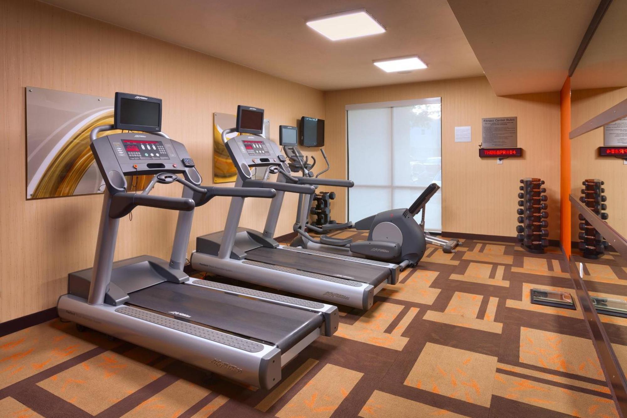 Fairfield Inn & Suites By Marriott Salt Lake City Downtown Exteriör bild