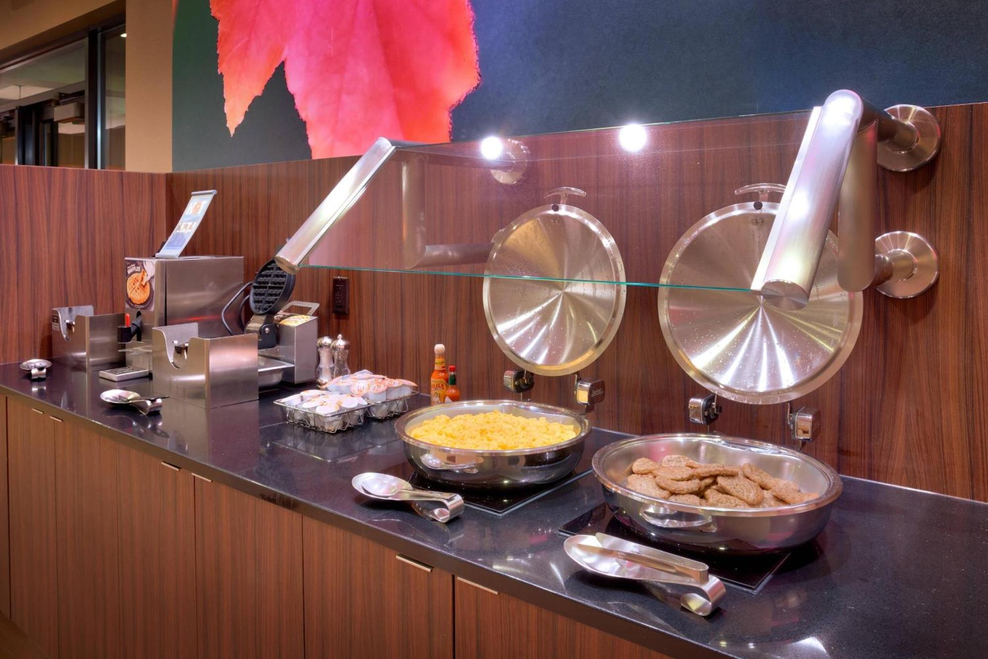 Fairfield Inn & Suites By Marriott Salt Lake City Downtown Exteriör bild