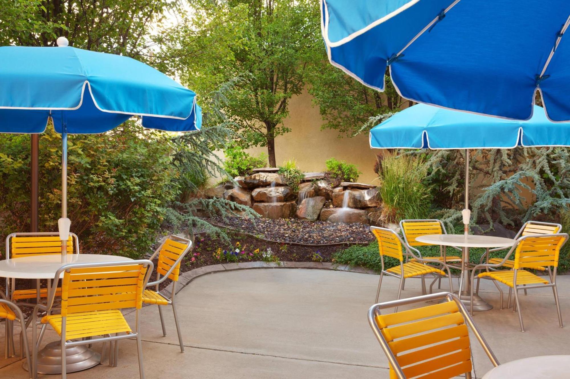 Fairfield Inn & Suites By Marriott Salt Lake City Downtown Exteriör bild