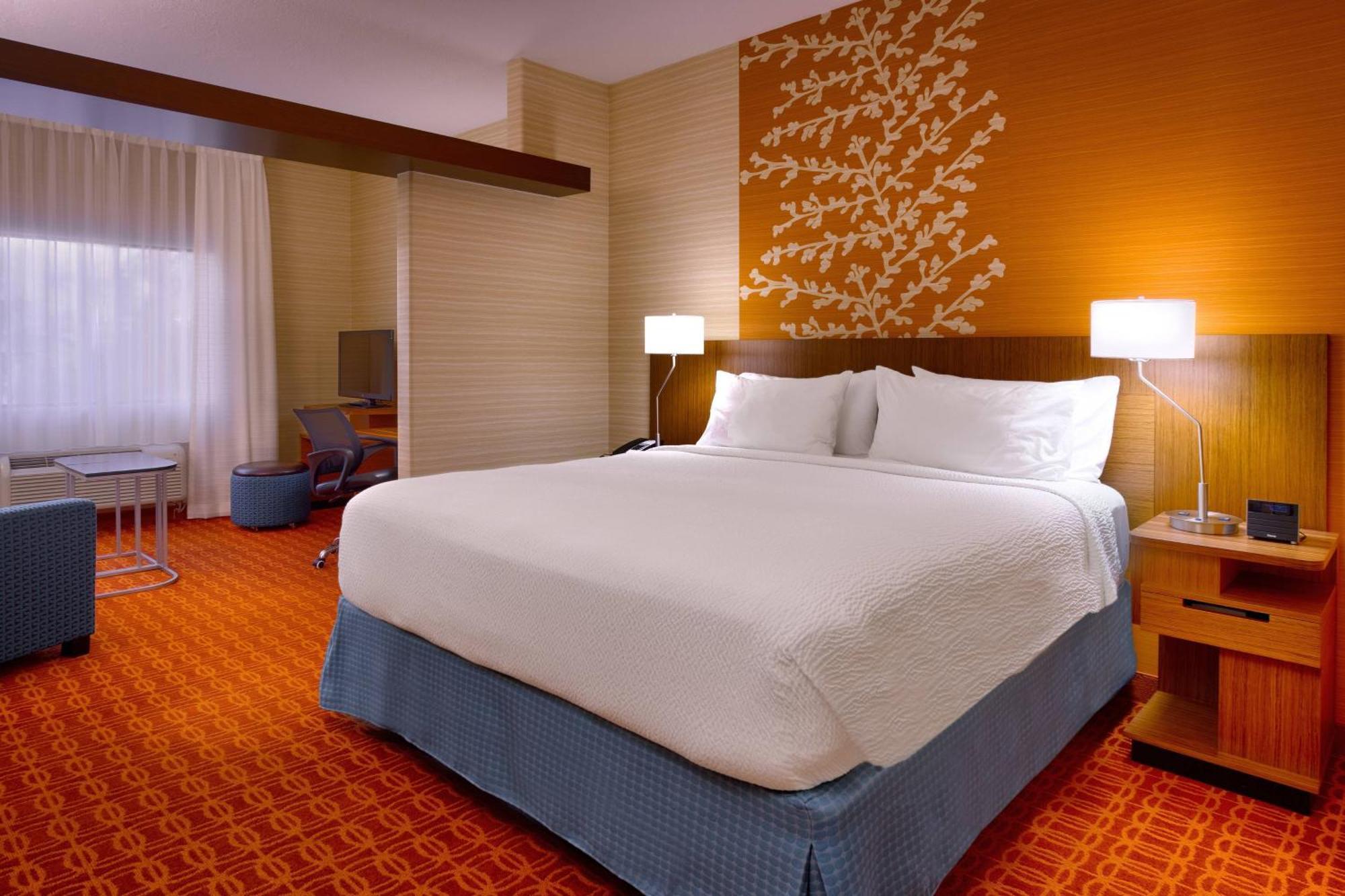 Fairfield Inn & Suites By Marriott Salt Lake City Downtown Exteriör bild