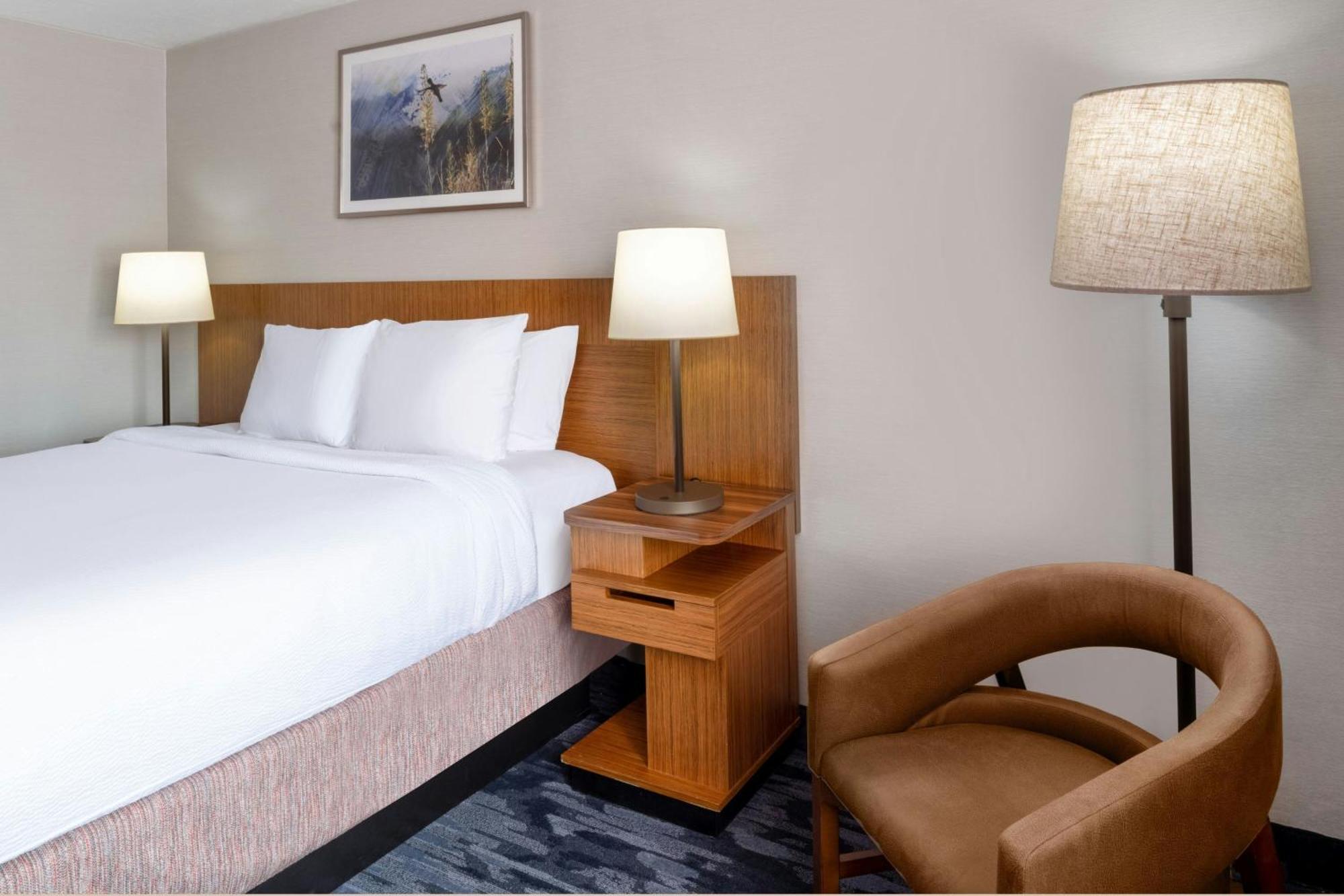 Fairfield Inn & Suites By Marriott Salt Lake City Downtown Exteriör bild