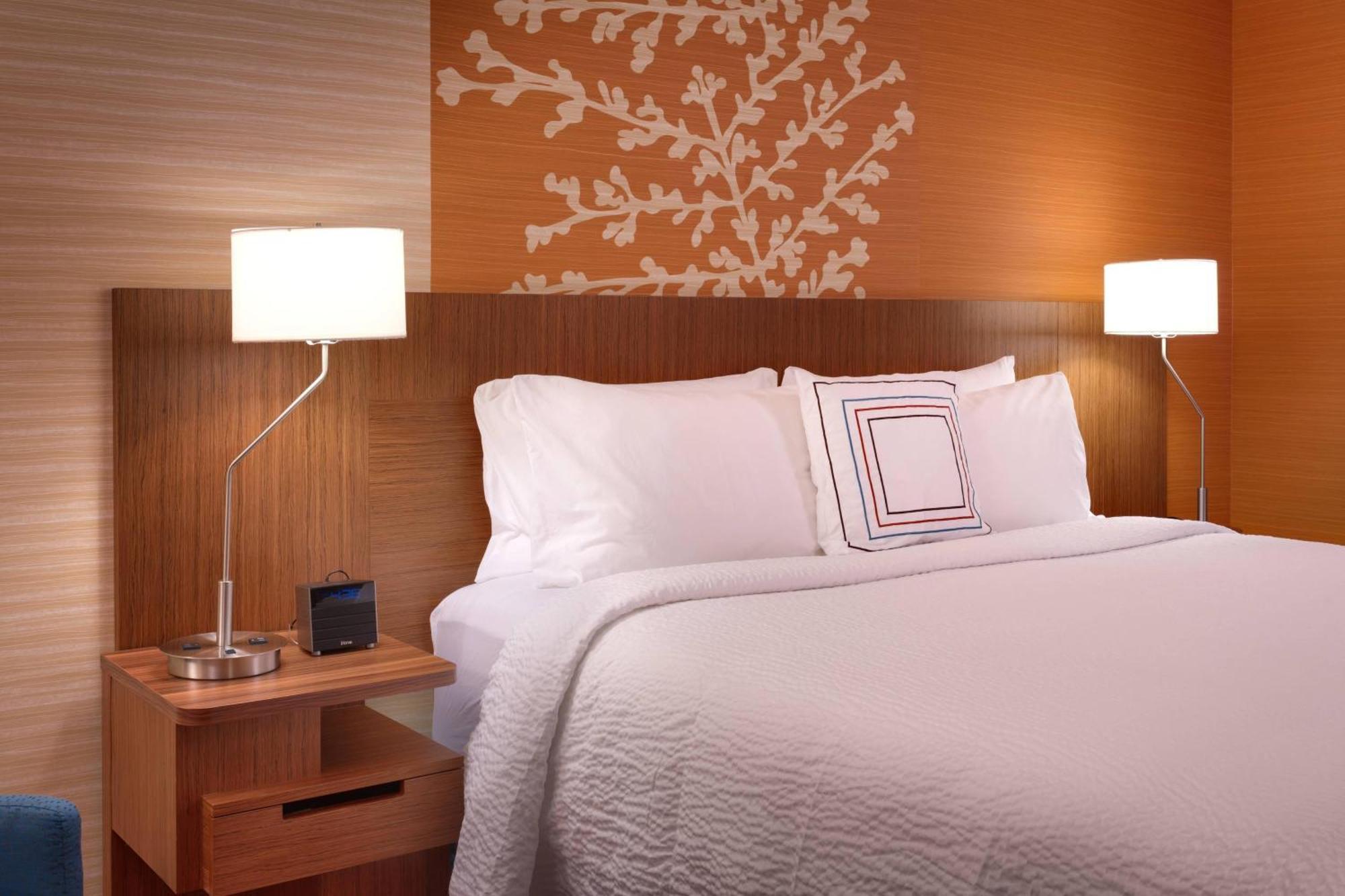 Fairfield Inn & Suites By Marriott Salt Lake City Downtown Exteriör bild