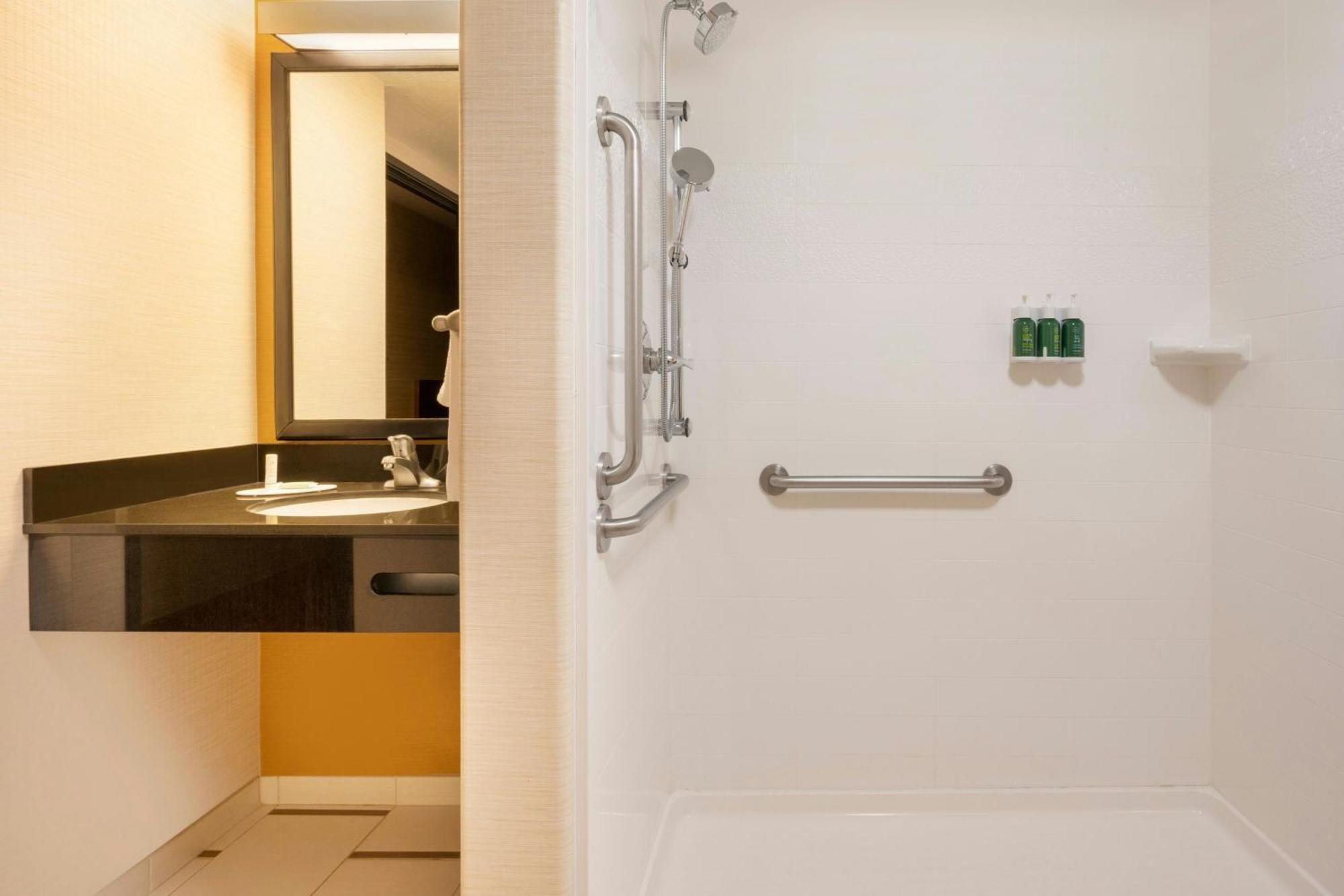 Fairfield Inn & Suites By Marriott Salt Lake City Downtown Exteriör bild