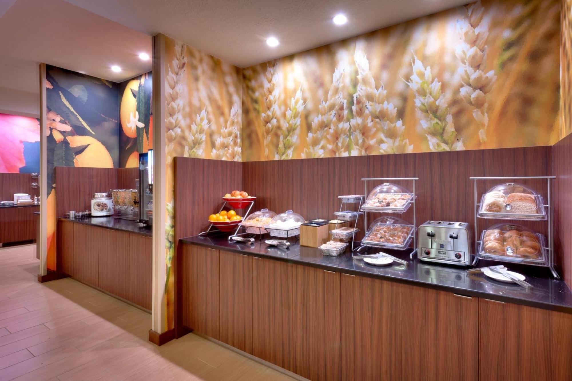Fairfield Inn & Suites By Marriott Salt Lake City Downtown Exteriör bild