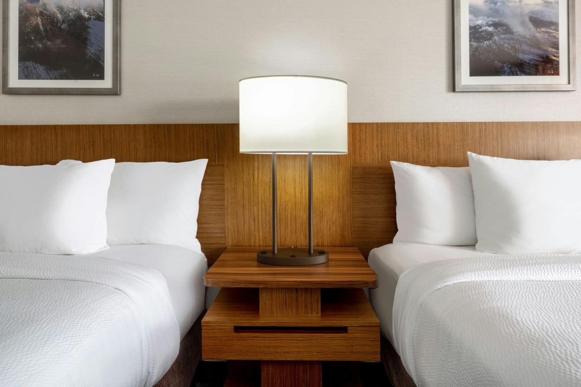 Fairfield Inn & Suites By Marriott Salt Lake City Downtown Exteriör bild