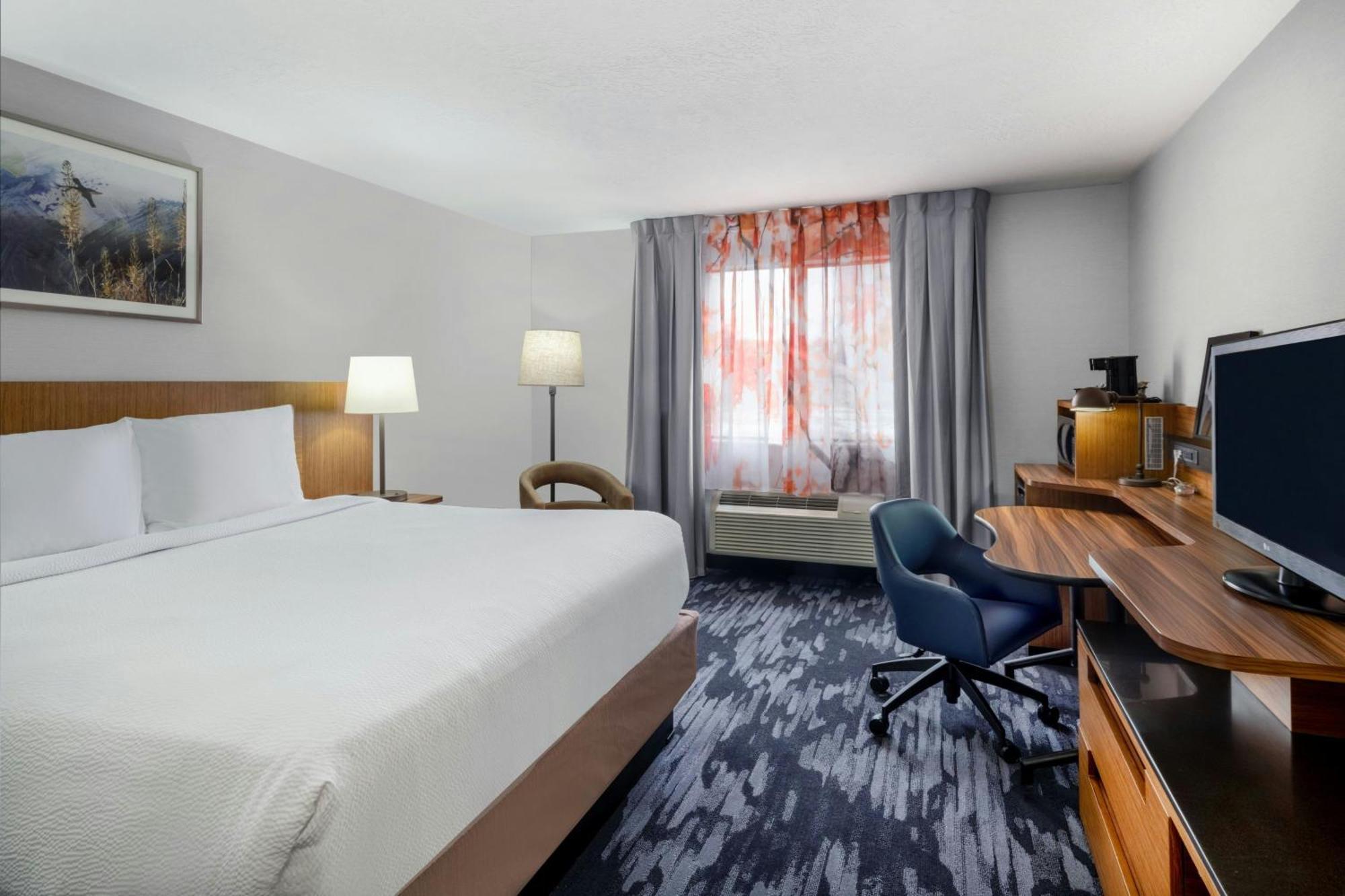 Fairfield Inn & Suites By Marriott Salt Lake City Downtown Exteriör bild