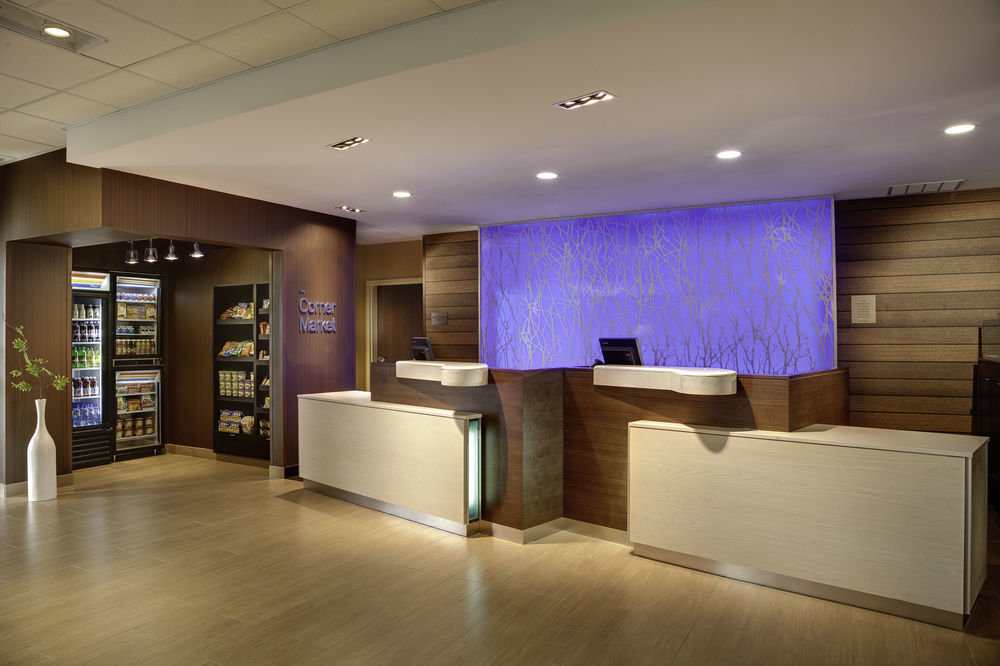 Fairfield Inn & Suites By Marriott Salt Lake City Downtown Exteriör bild