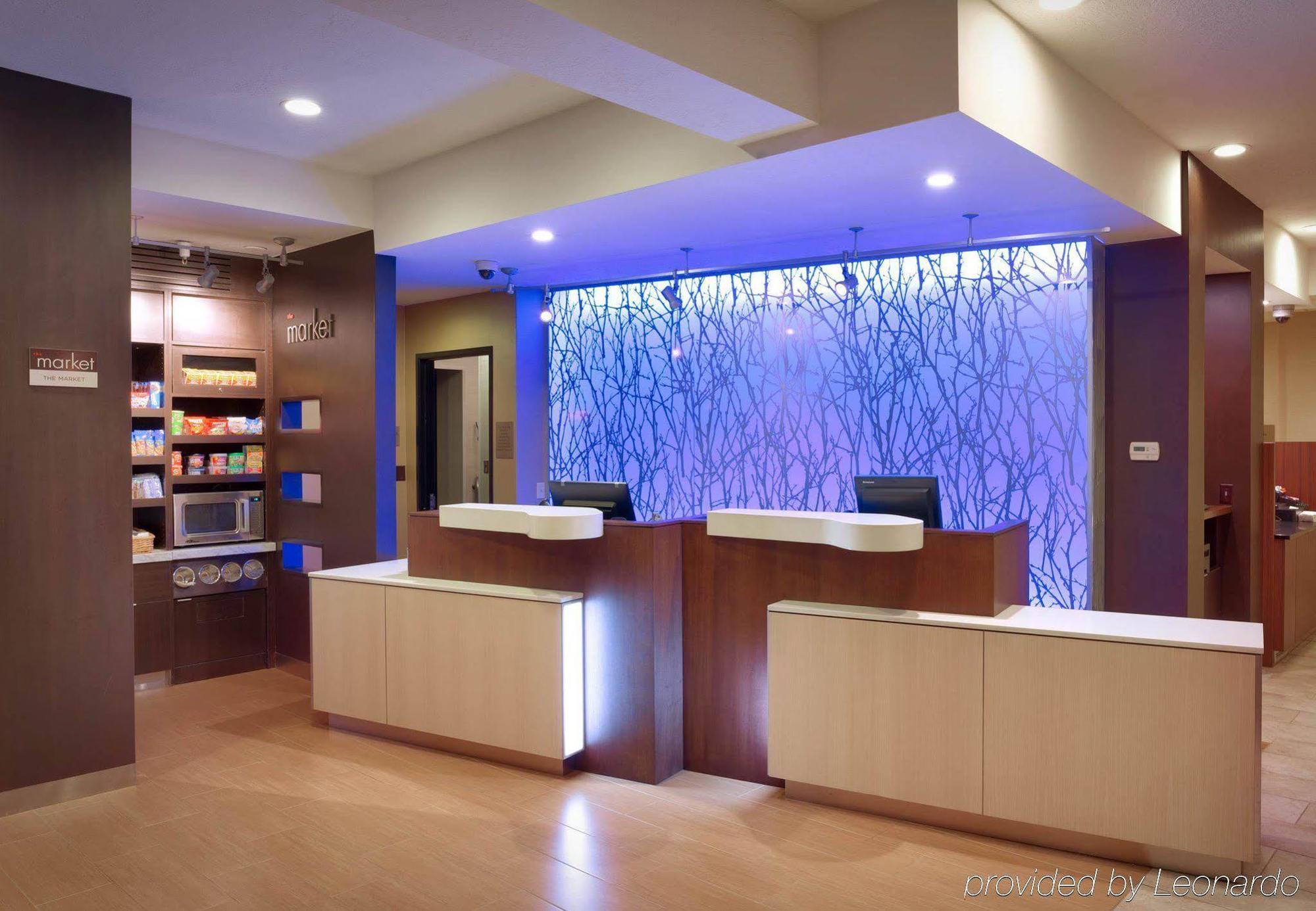 Fairfield Inn & Suites By Marriott Salt Lake City Downtown Exteriör bild
