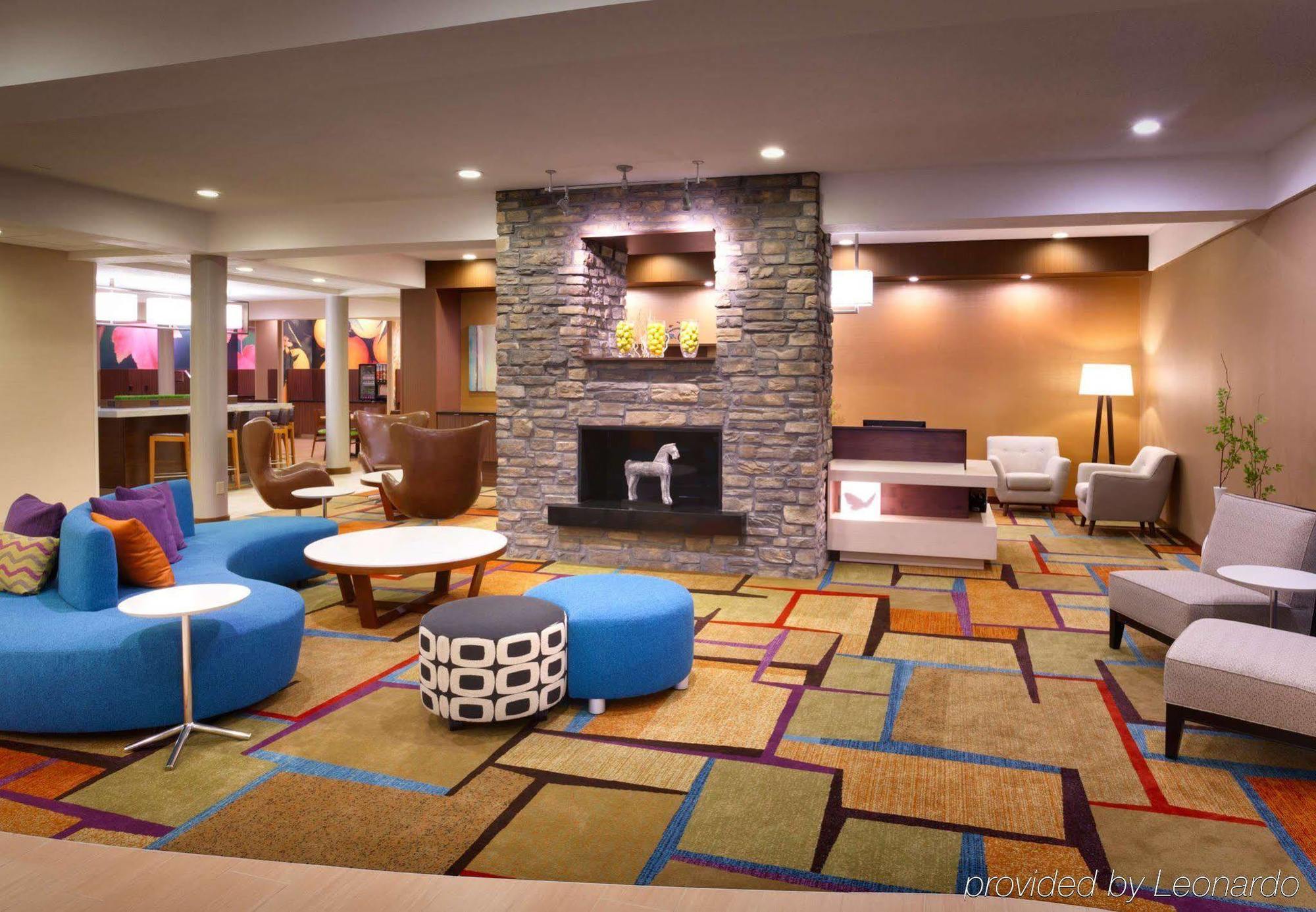 Fairfield Inn & Suites By Marriott Salt Lake City Downtown Exteriör bild
