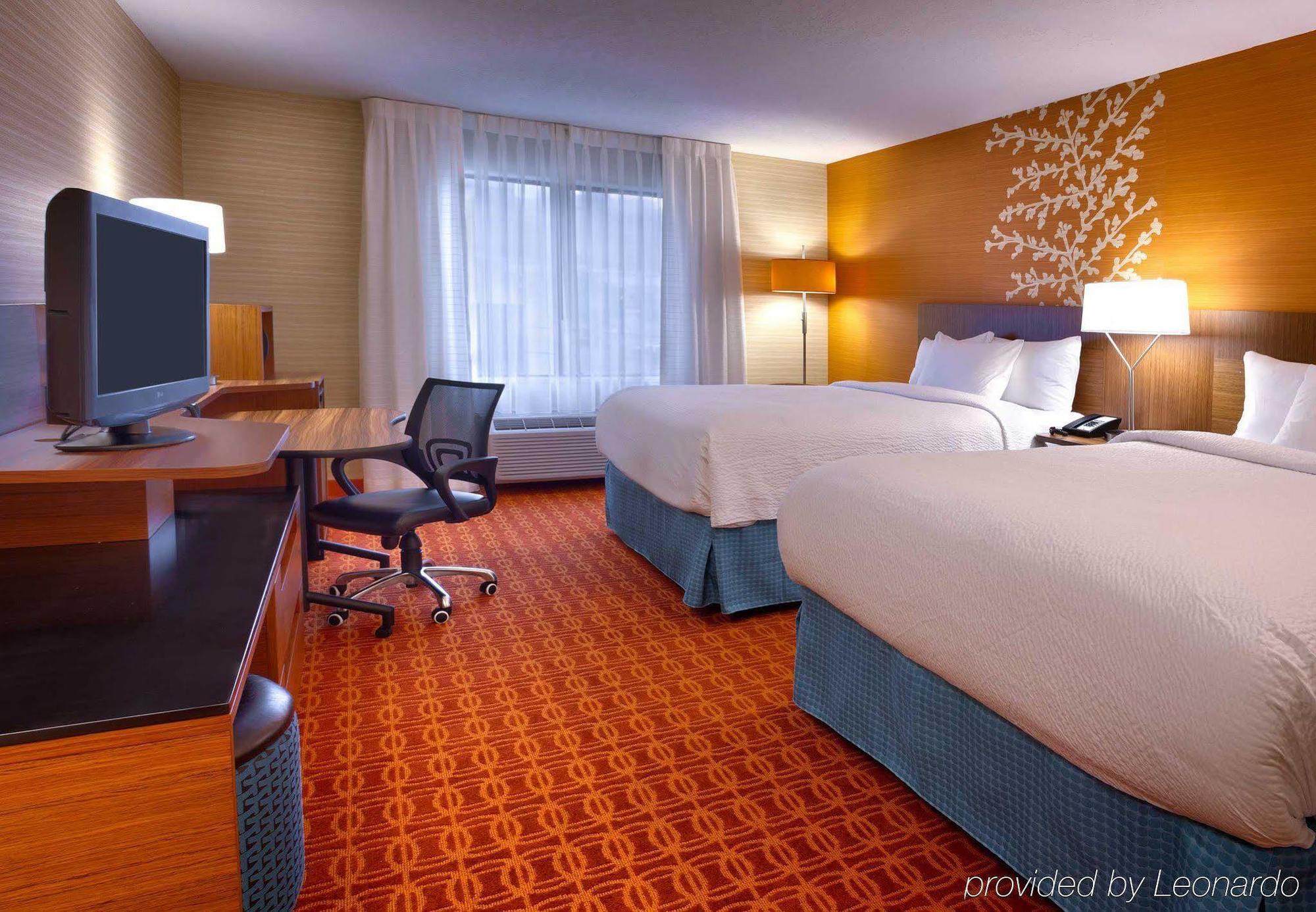 Fairfield Inn & Suites By Marriott Salt Lake City Downtown Exteriör bild