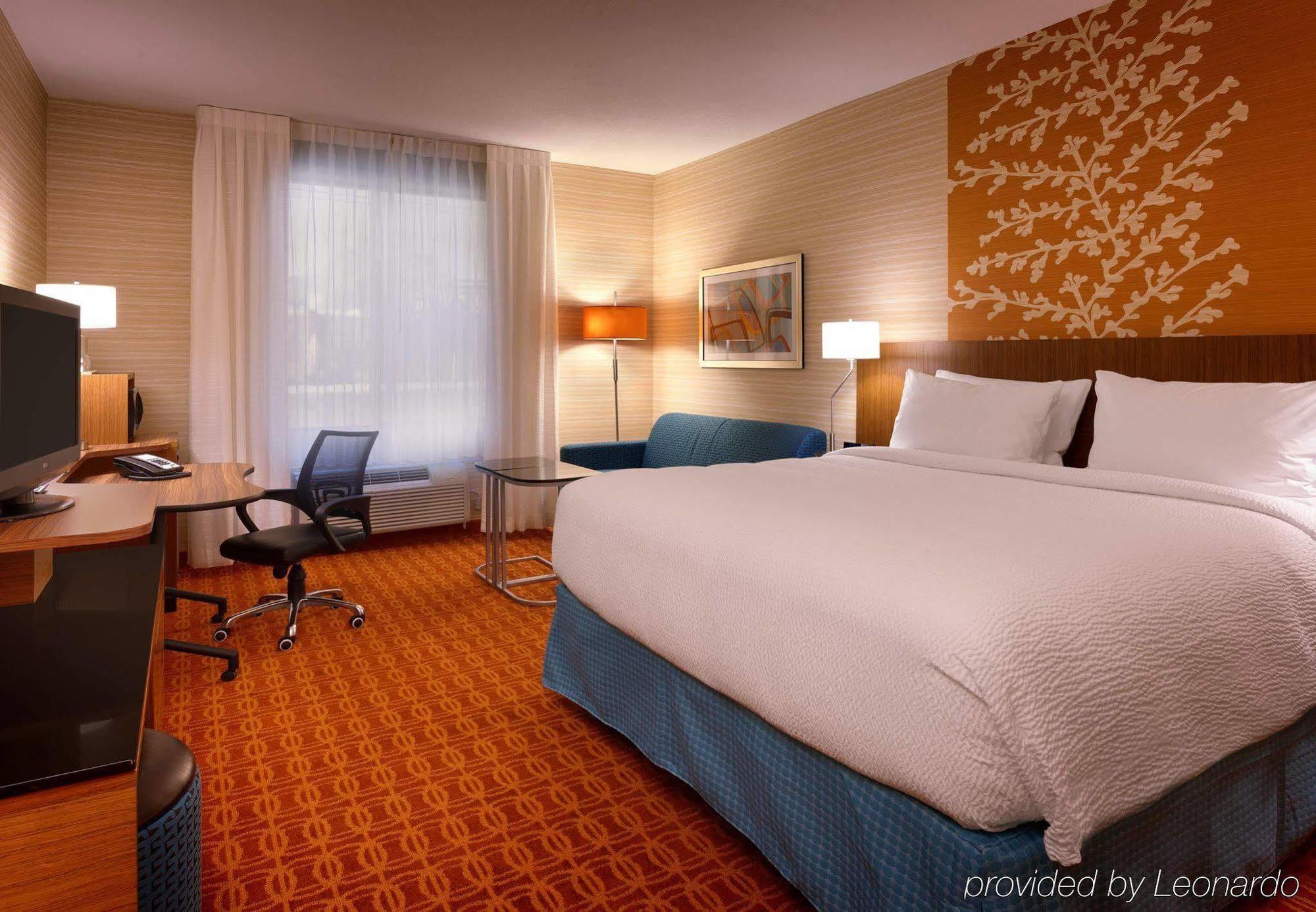 Fairfield Inn & Suites By Marriott Salt Lake City Downtown Exteriör bild