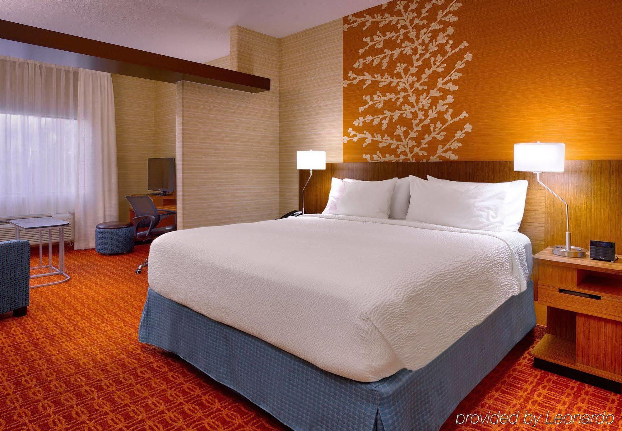 Fairfield Inn & Suites By Marriott Salt Lake City Downtown Exteriör bild