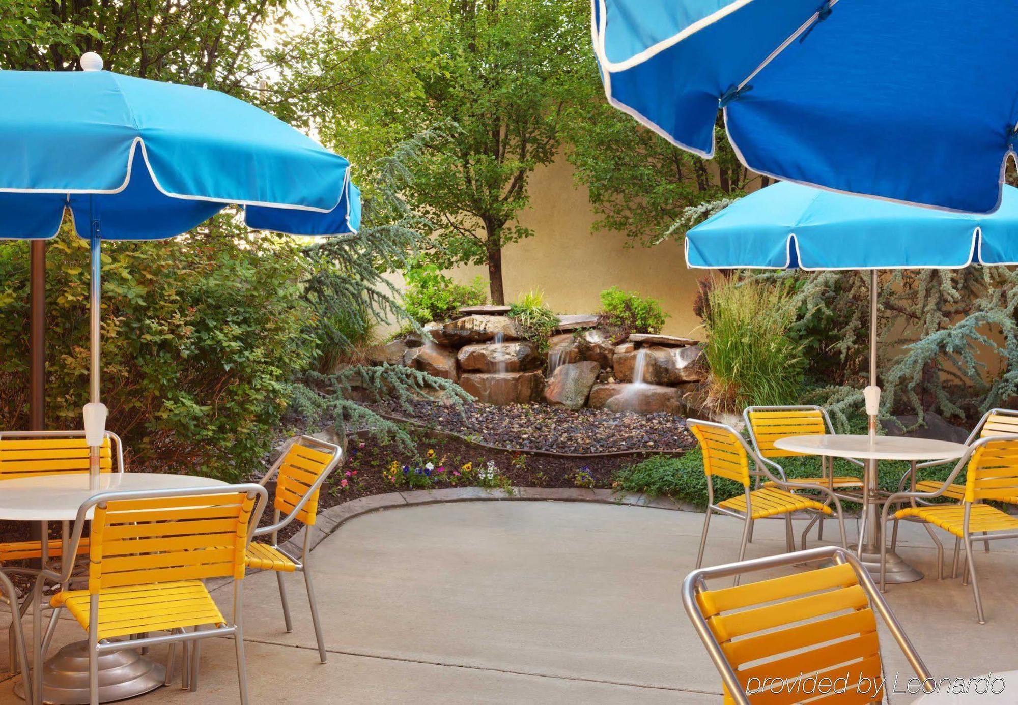 Fairfield Inn & Suites By Marriott Salt Lake City Downtown Exteriör bild