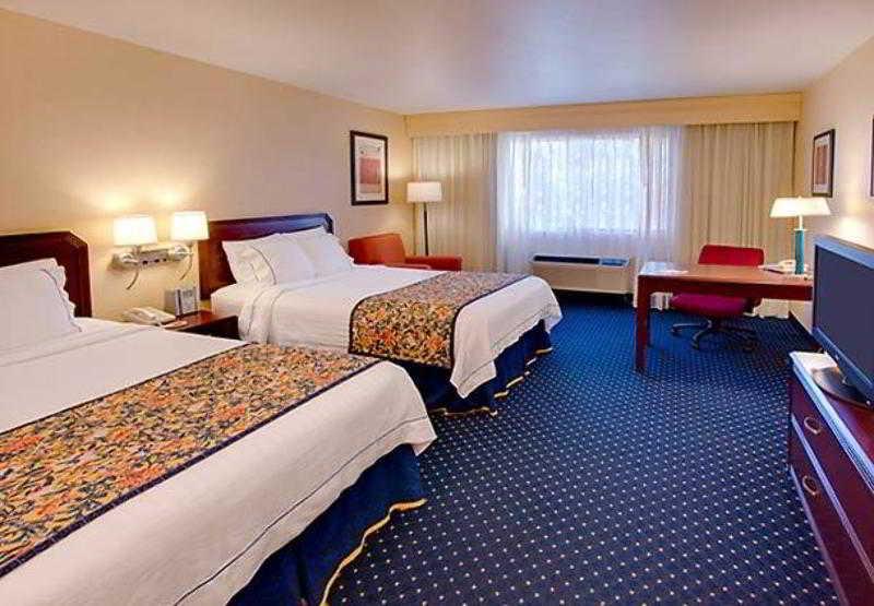 Fairfield Inn & Suites By Marriott Salt Lake City Downtown Rum bild