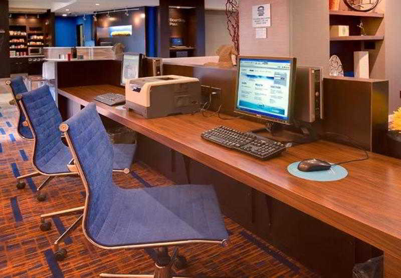 Fairfield Inn & Suites By Marriott Salt Lake City Downtown Exteriör bild