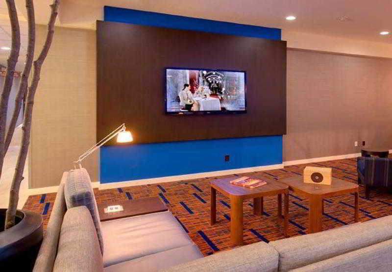 Fairfield Inn & Suites By Marriott Salt Lake City Downtown Exteriör bild