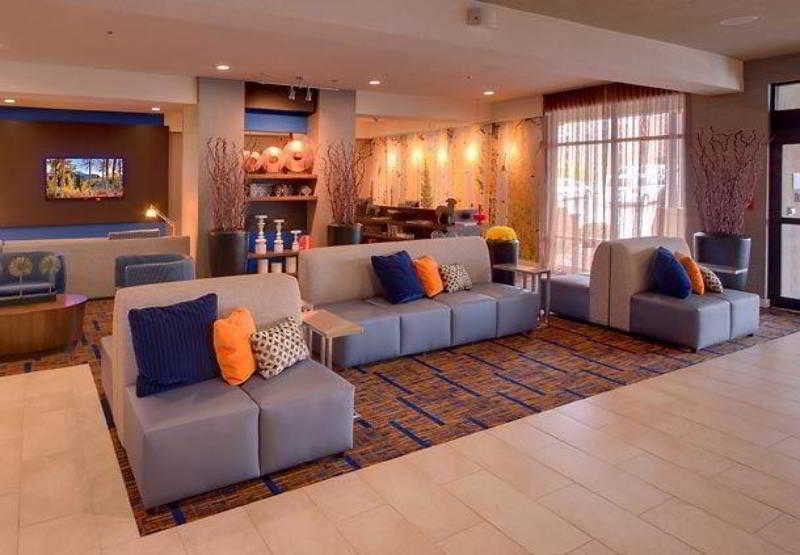 Fairfield Inn & Suites By Marriott Salt Lake City Downtown Exteriör bild